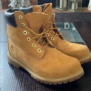 Timberland boot